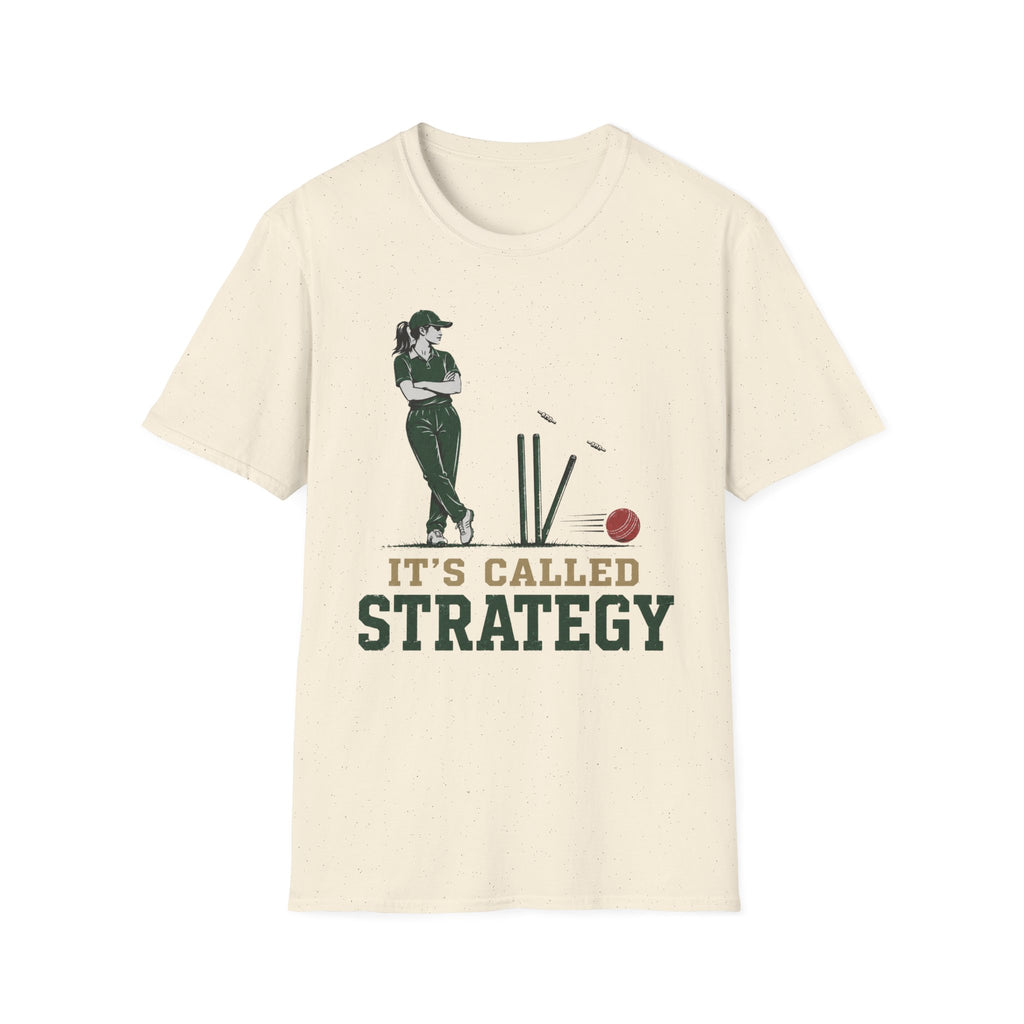 Its Called Strategy T-Shirt