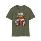 No Third Umpire Needed T-Shirt