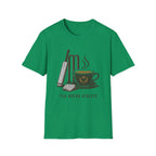 Tea Break Athlete T-Shirt