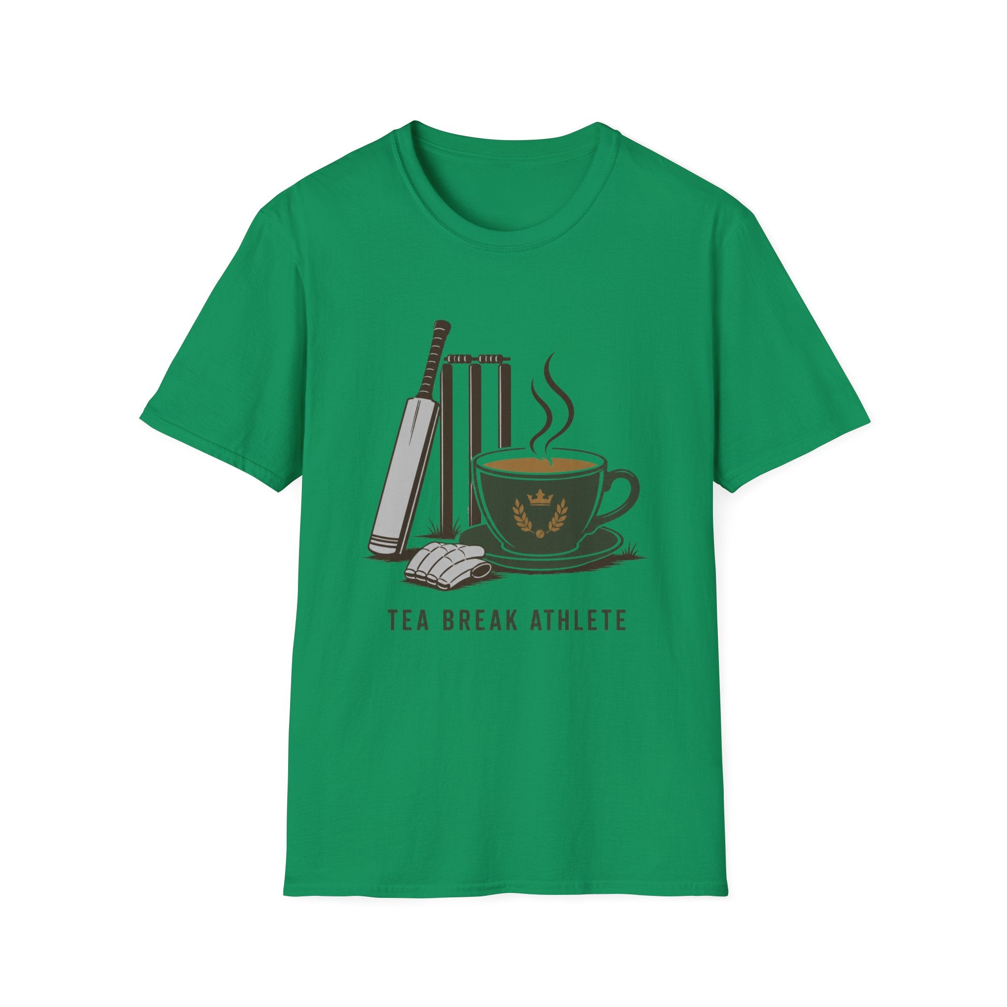 Tea Break Athlete T-Shirt