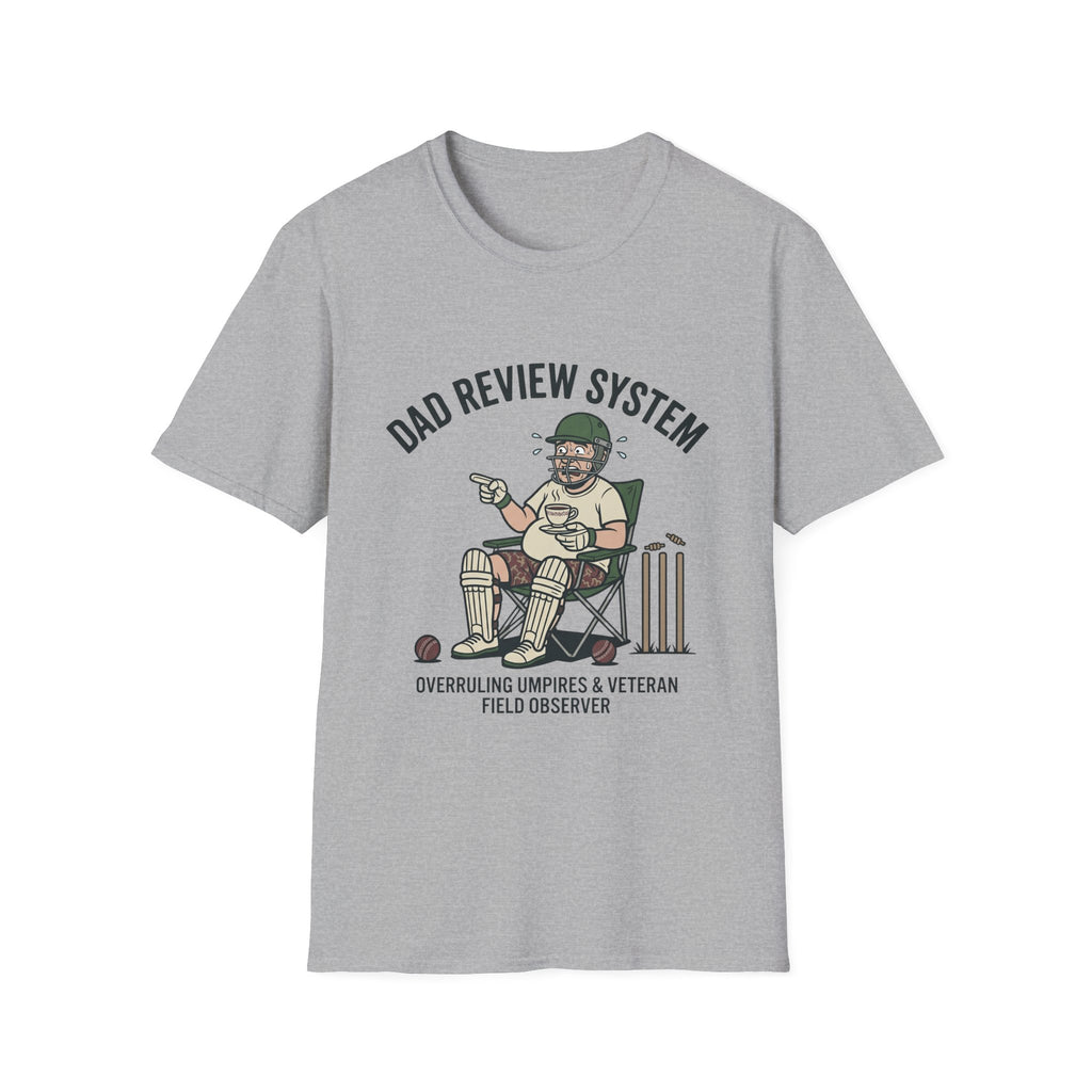 Dad Review System T-Shirt