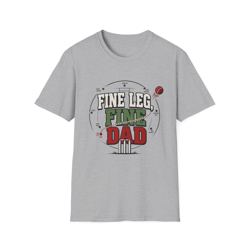 Fine Leg Fine Dad T-Shirt