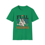 Full Toss Philosopher T-Shirt