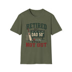Retired But Still Not Out T-Shirt
