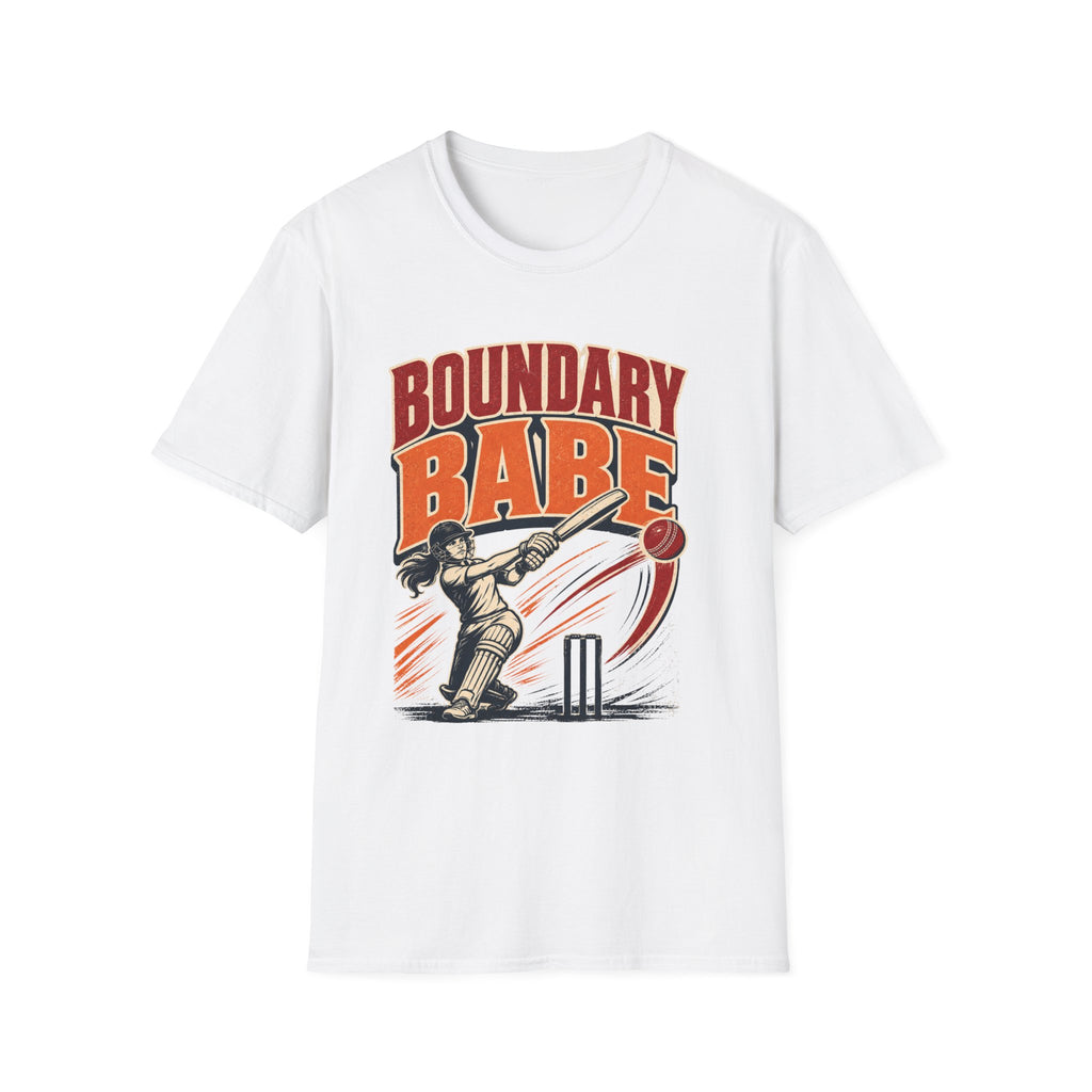 Boundary Babe T-Shirt