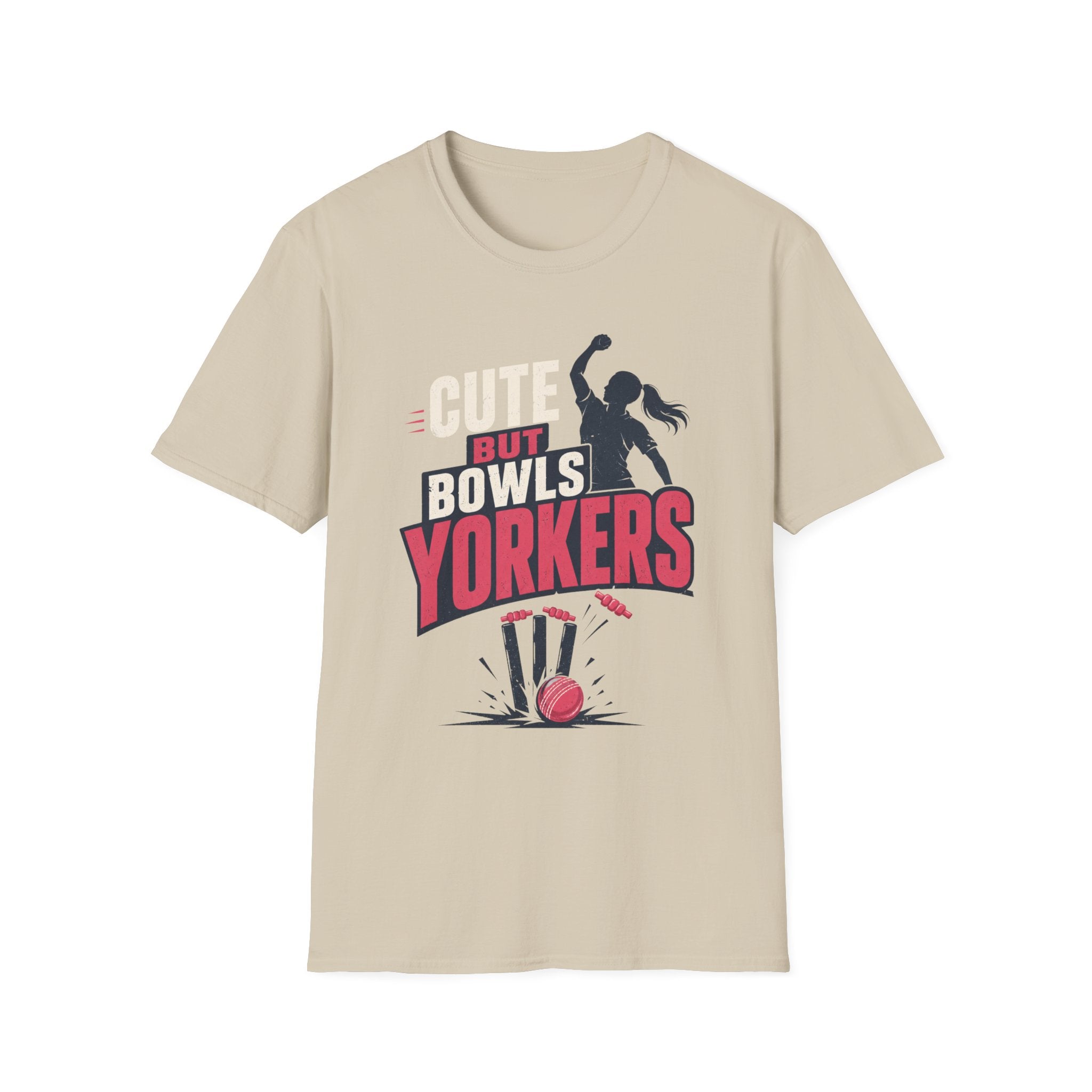 Cute But Bowls Yorkers T-Shirt