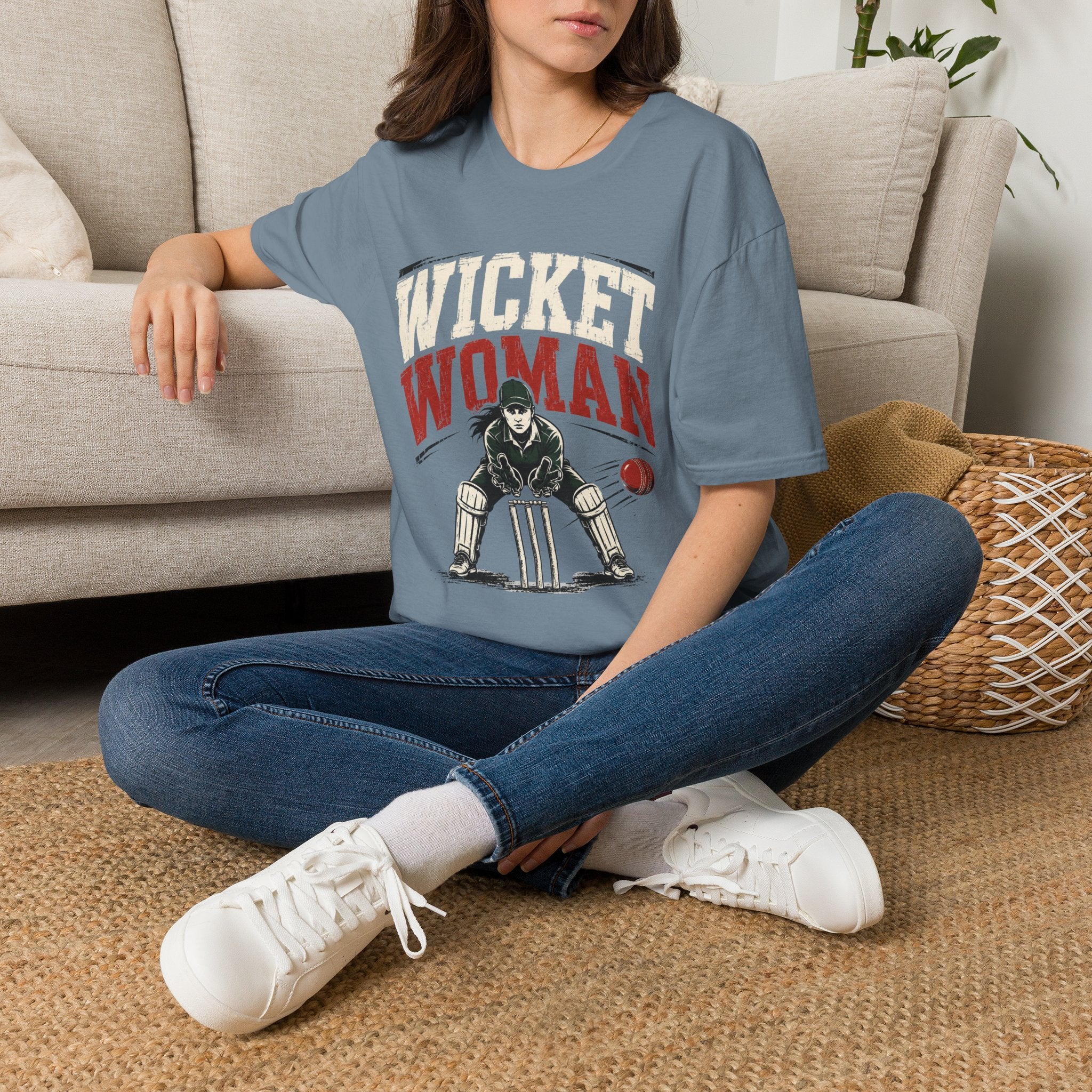 Wicket Woman T-Shirt