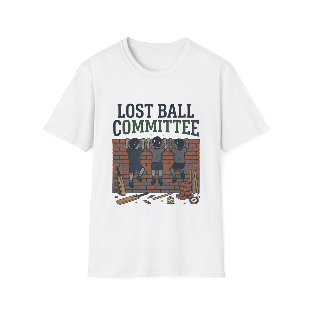 Lost Ball Committee T-Shirt