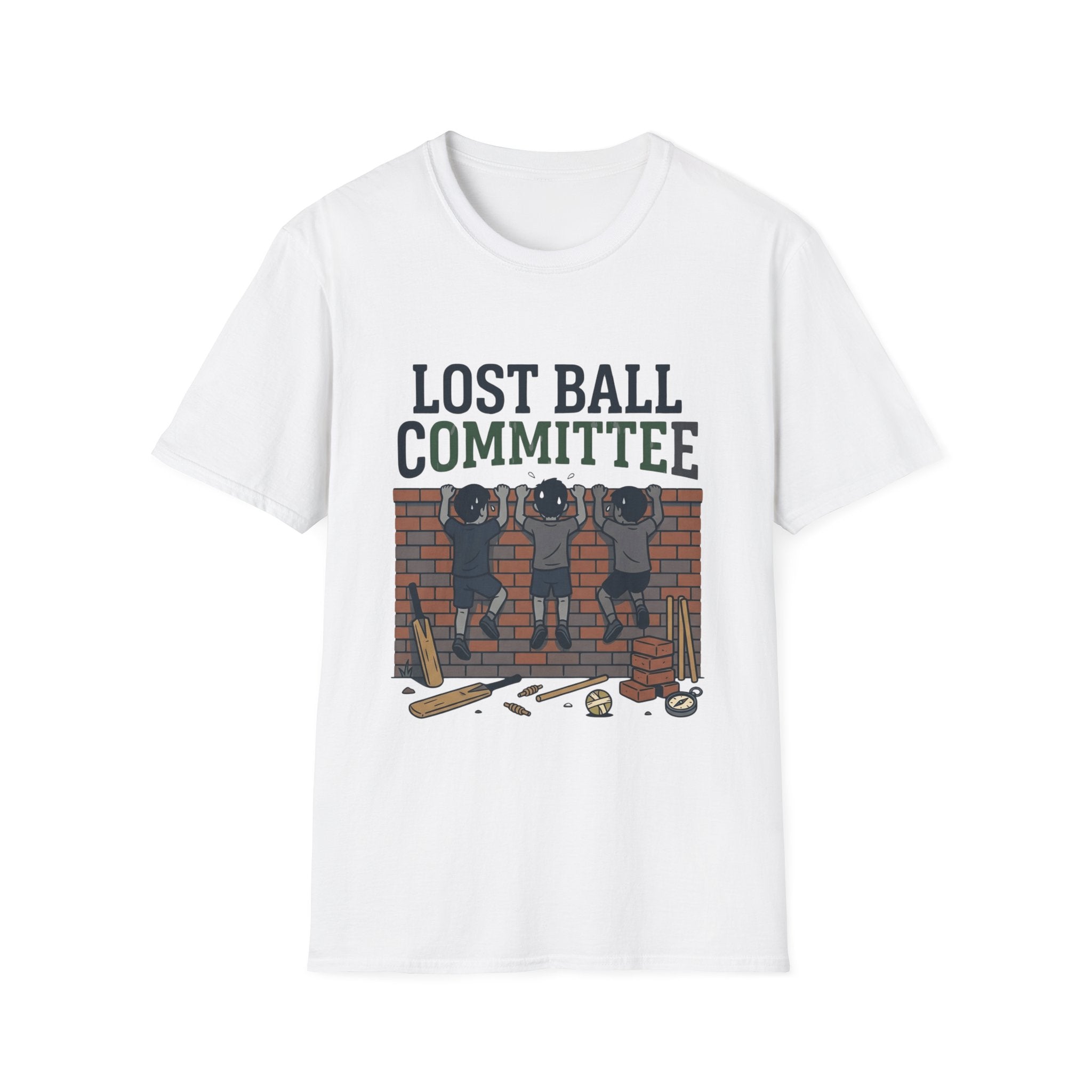 Lost Ball Committee T-Shirt