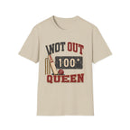 Not Out Queen T-Shirt