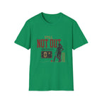 Still Not Out Obviously T-Shirt