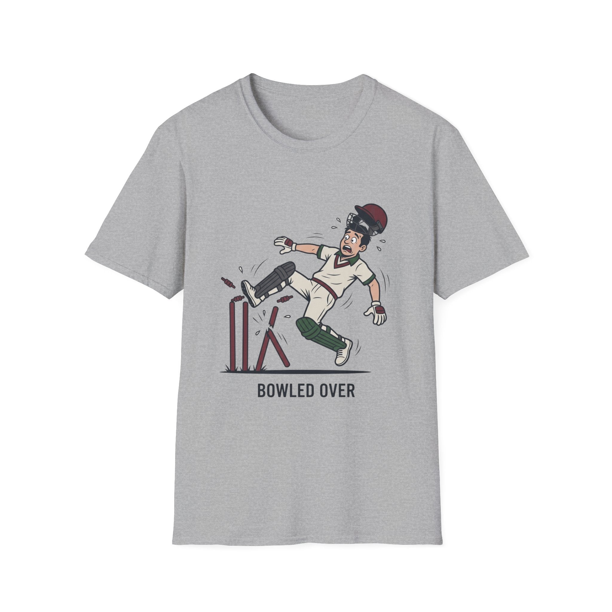 Bowled Over T-Shirt