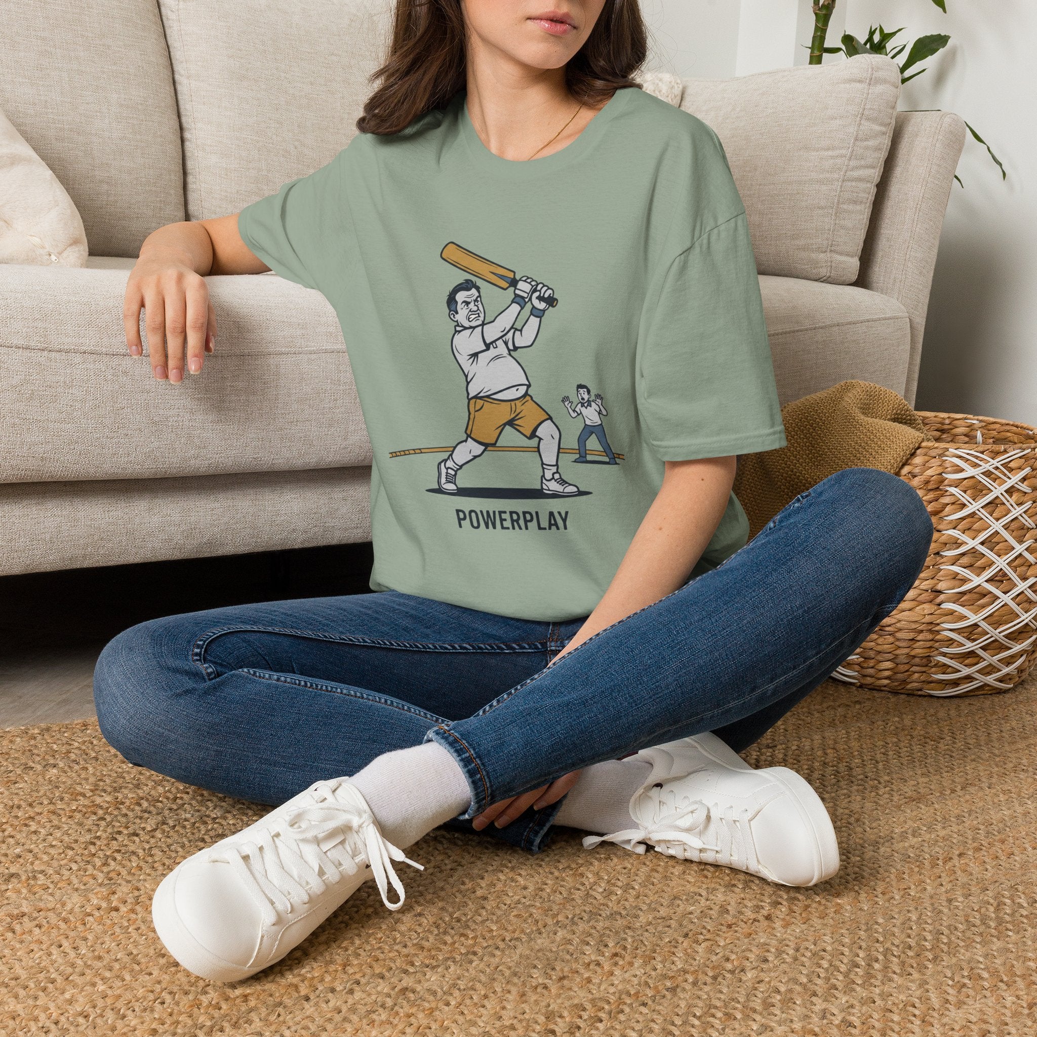 Powerplay T-Shirt