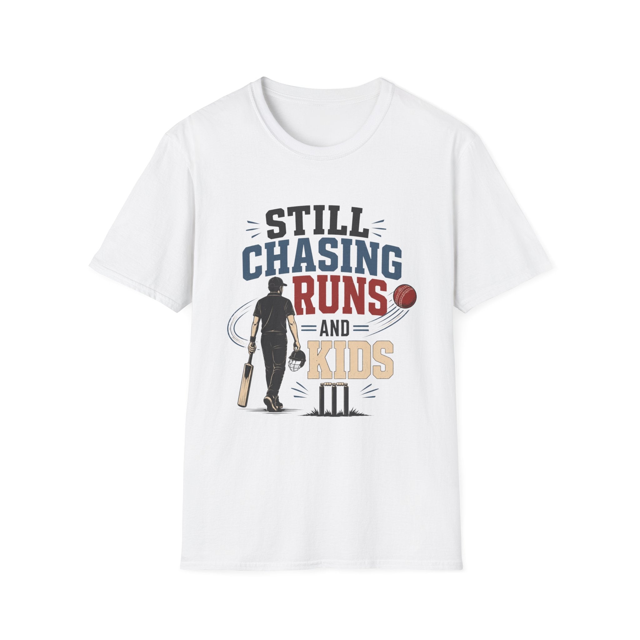 Still Chasing Runs And Kids T-Shirt