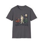 Parking Lot Test Match T-Shirt