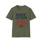 Vice Captain Of Bad Decisions T-Shirt