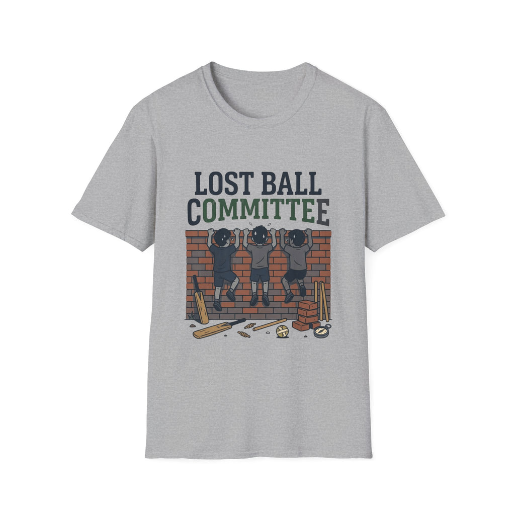 Lost Ball Committee T-Shirt