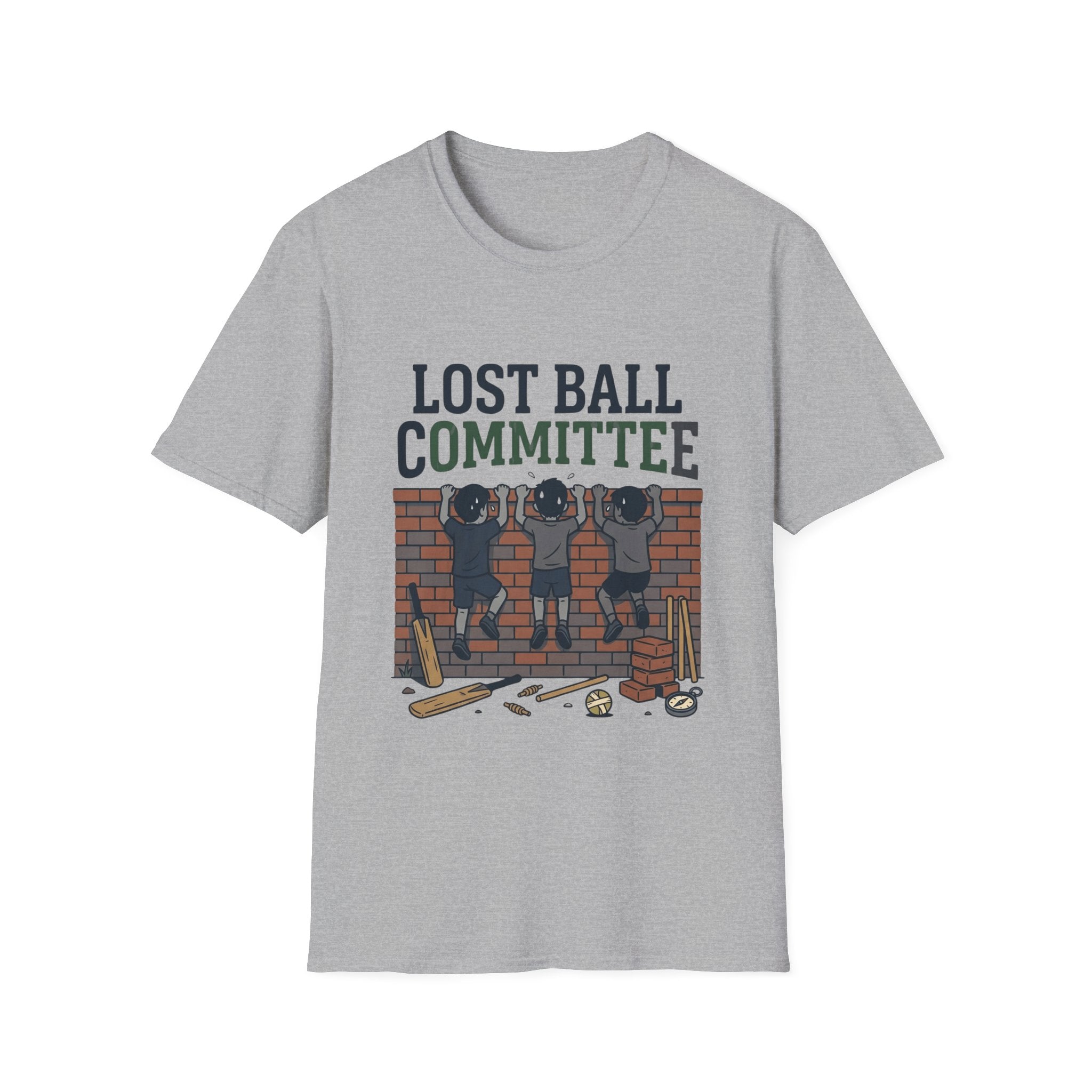 Lost Ball Committee T-Shirt