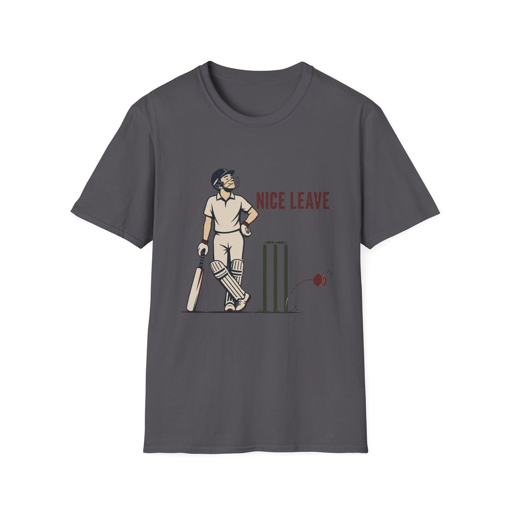 Nice Leave T-Shirt
