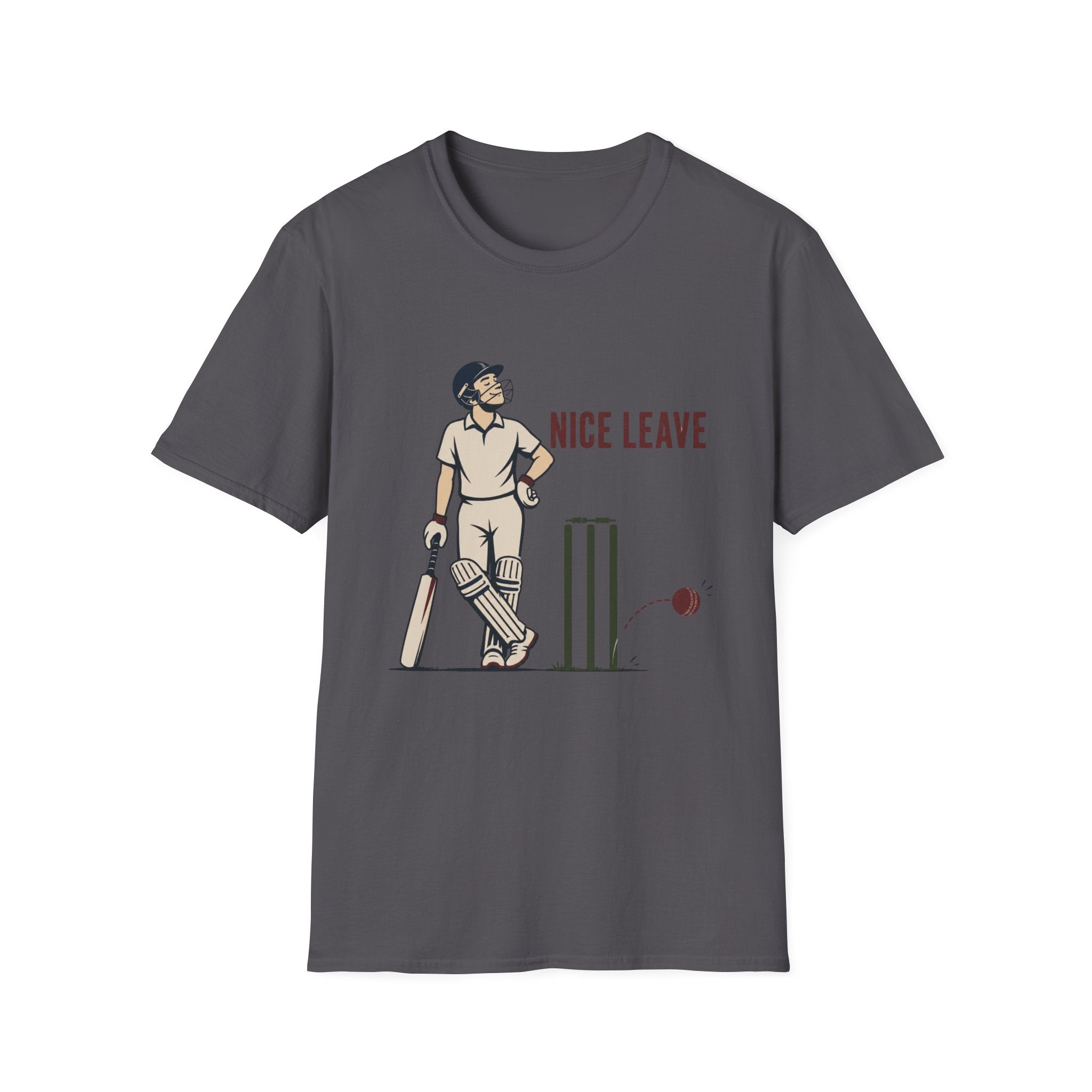Nice Leave T-Shirt