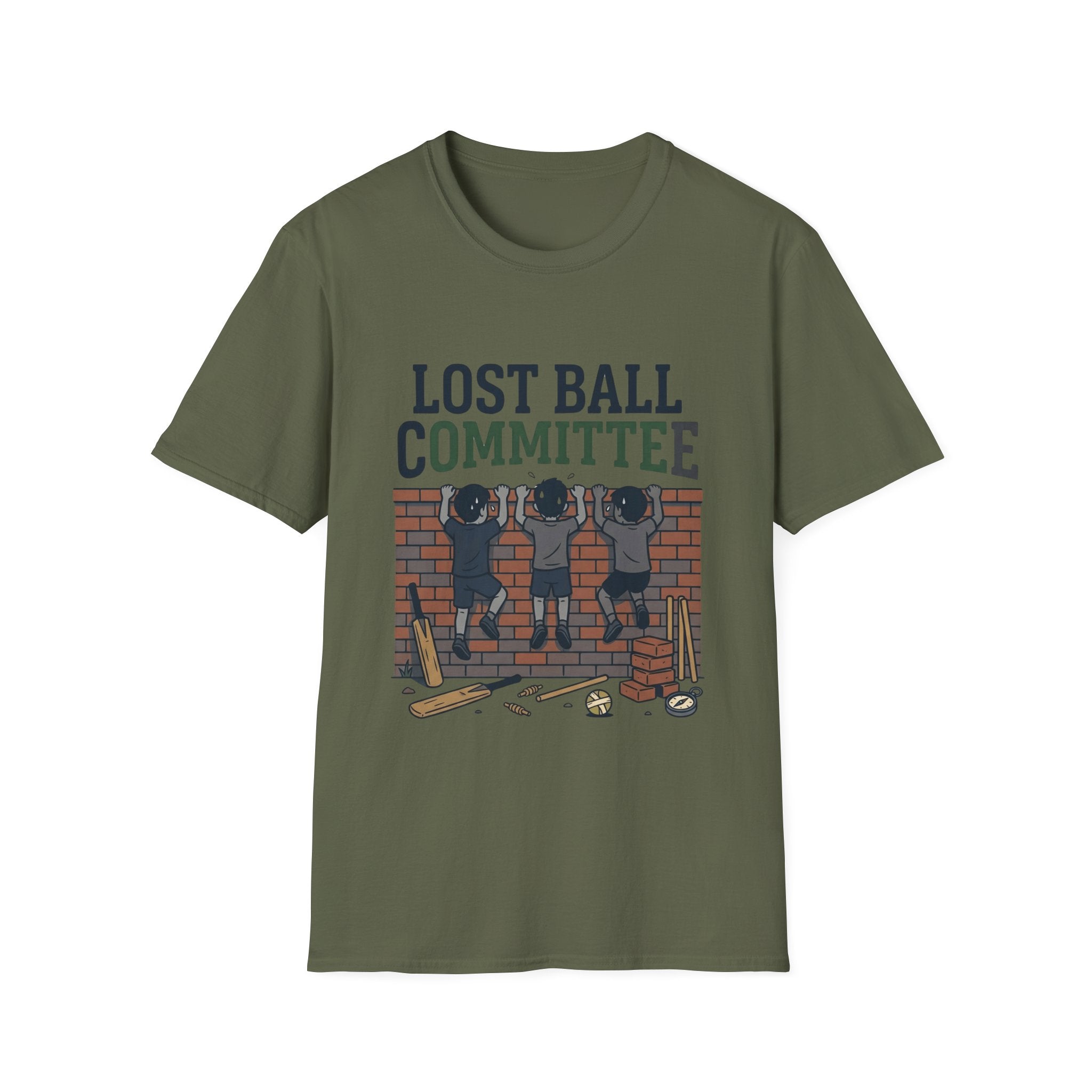 Lost Ball Committee T-Shirt