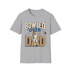 Bowled Over Dad T-Shirt