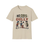 No DRS In The Gully T-Shirt