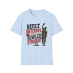 Built Different Bowled Straight Alt T-Shirt