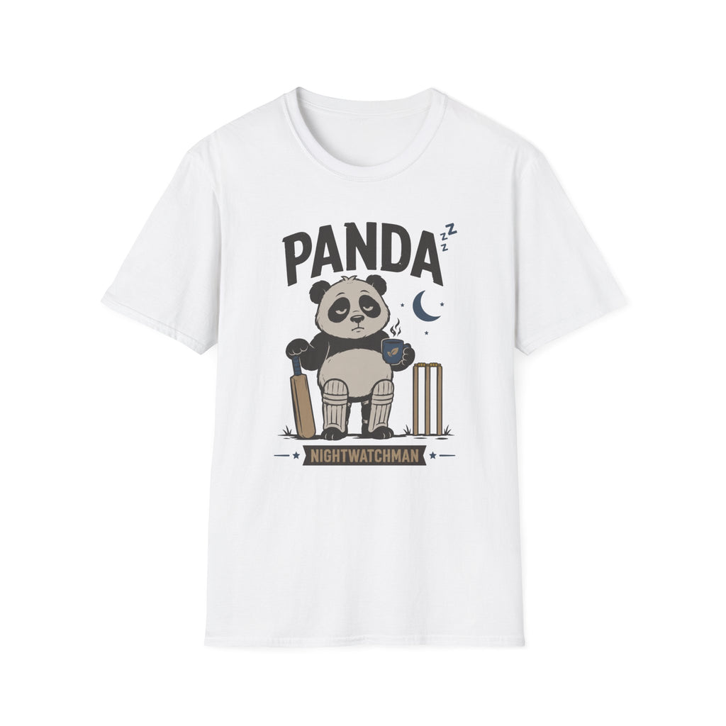 Panda Nightwatchman T-Shirt
