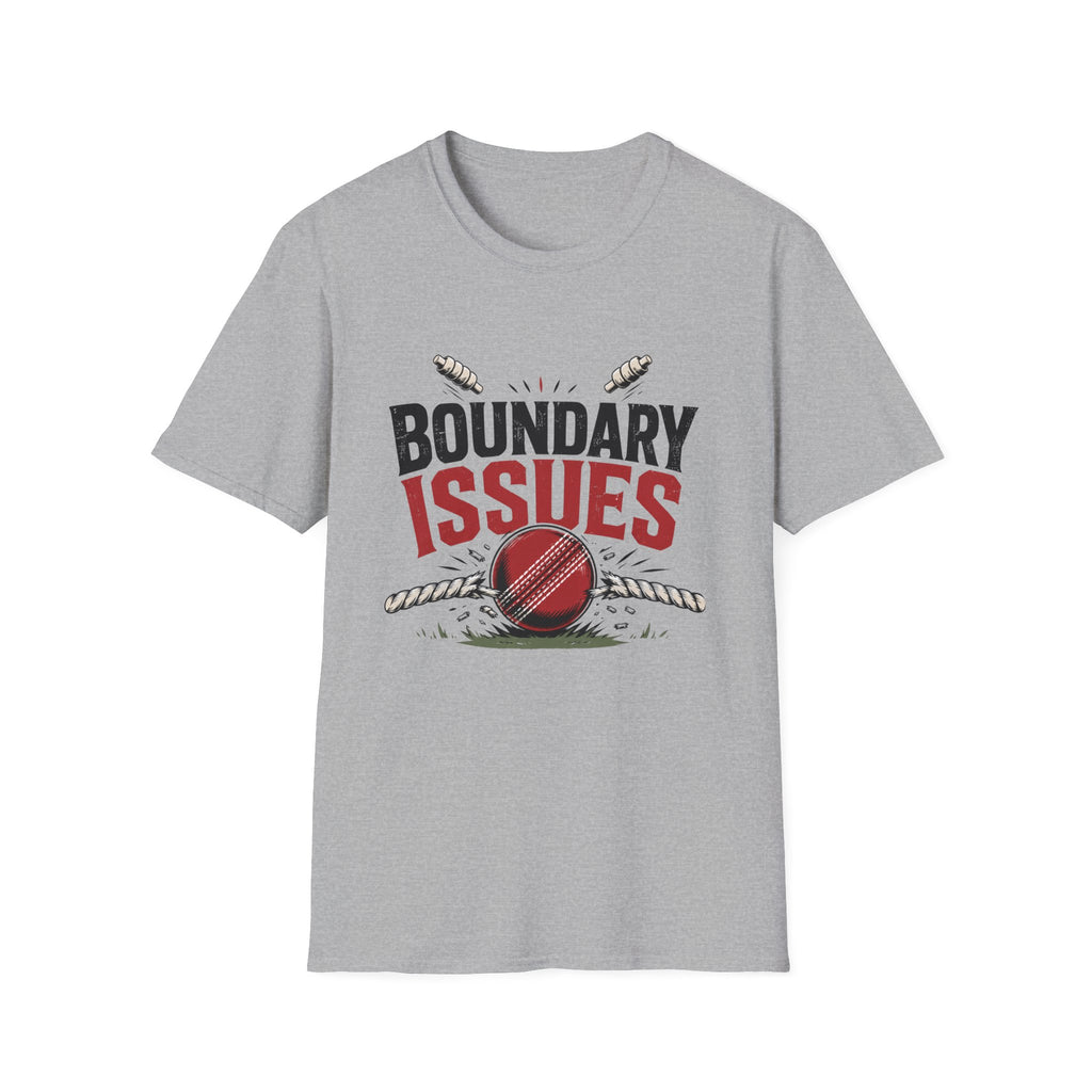 Boundary Issues T-Shirt
