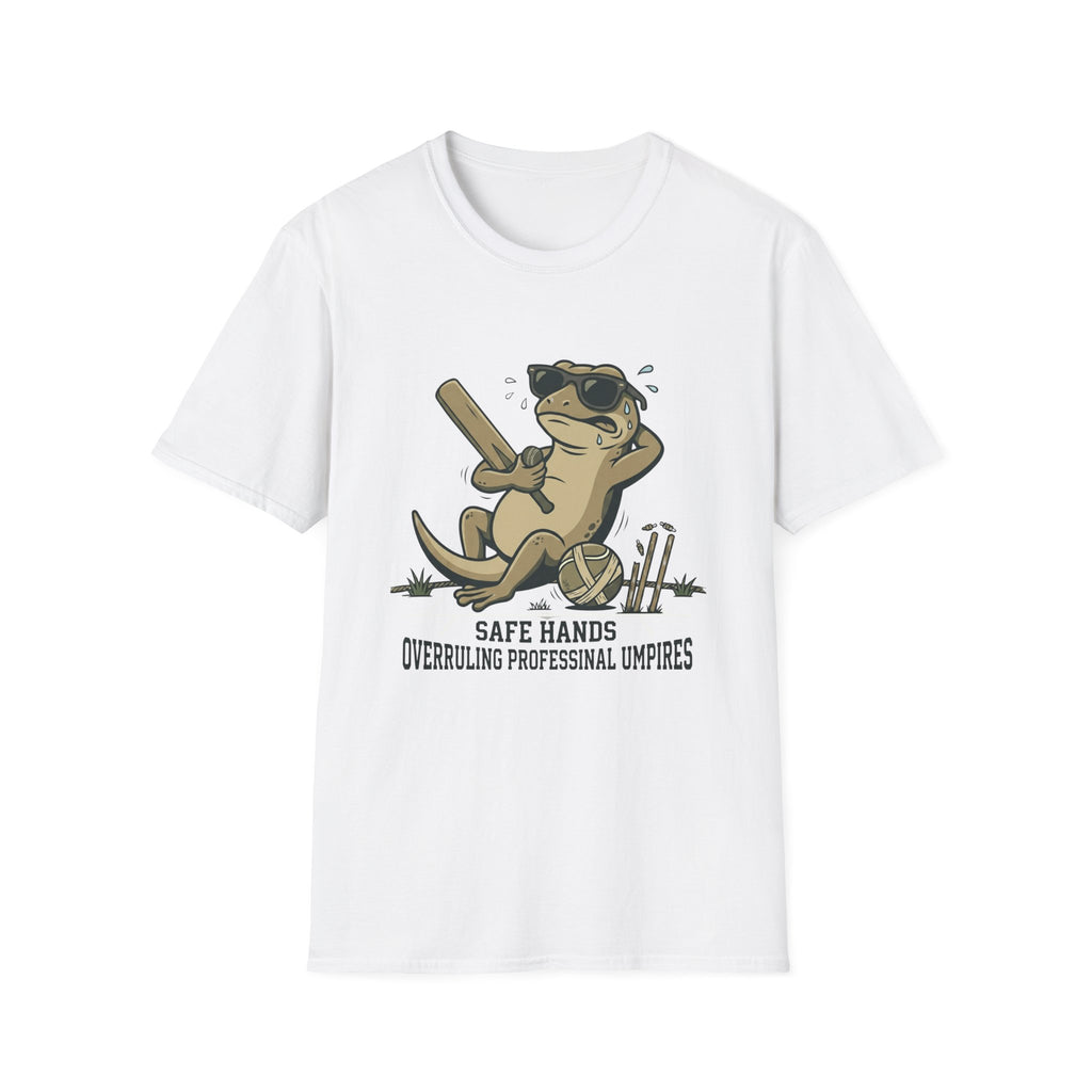 Safe Hands Alt T-Shirt