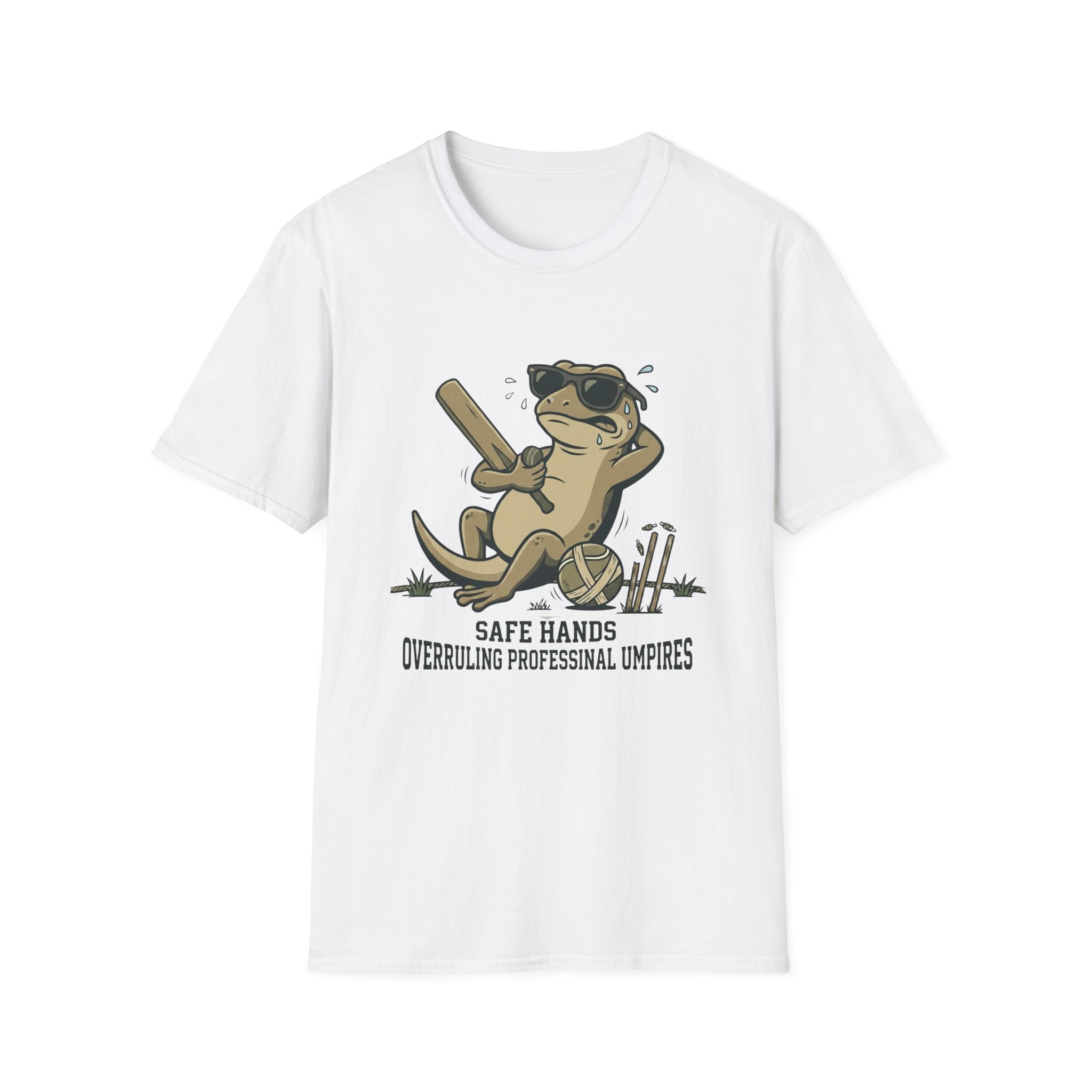 Safe Hands Alt T-Shirt