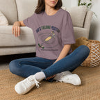 Dads Fielding Position T-Shirt