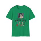 Third Umpire Window Uncle T-Shirt