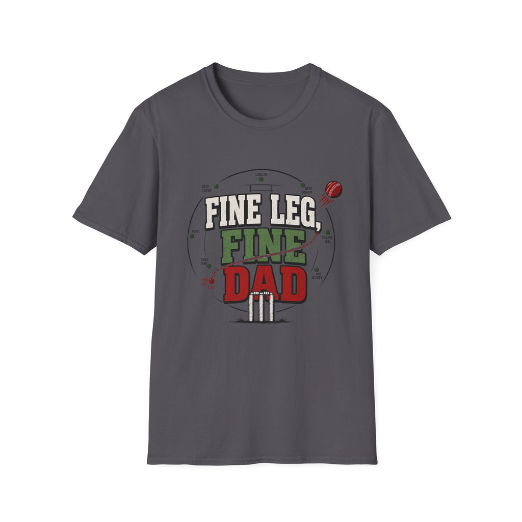 Fine Leg Fine Dad T-Shirt