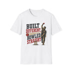 Built Different Bowled Straight Alt T-Shirt