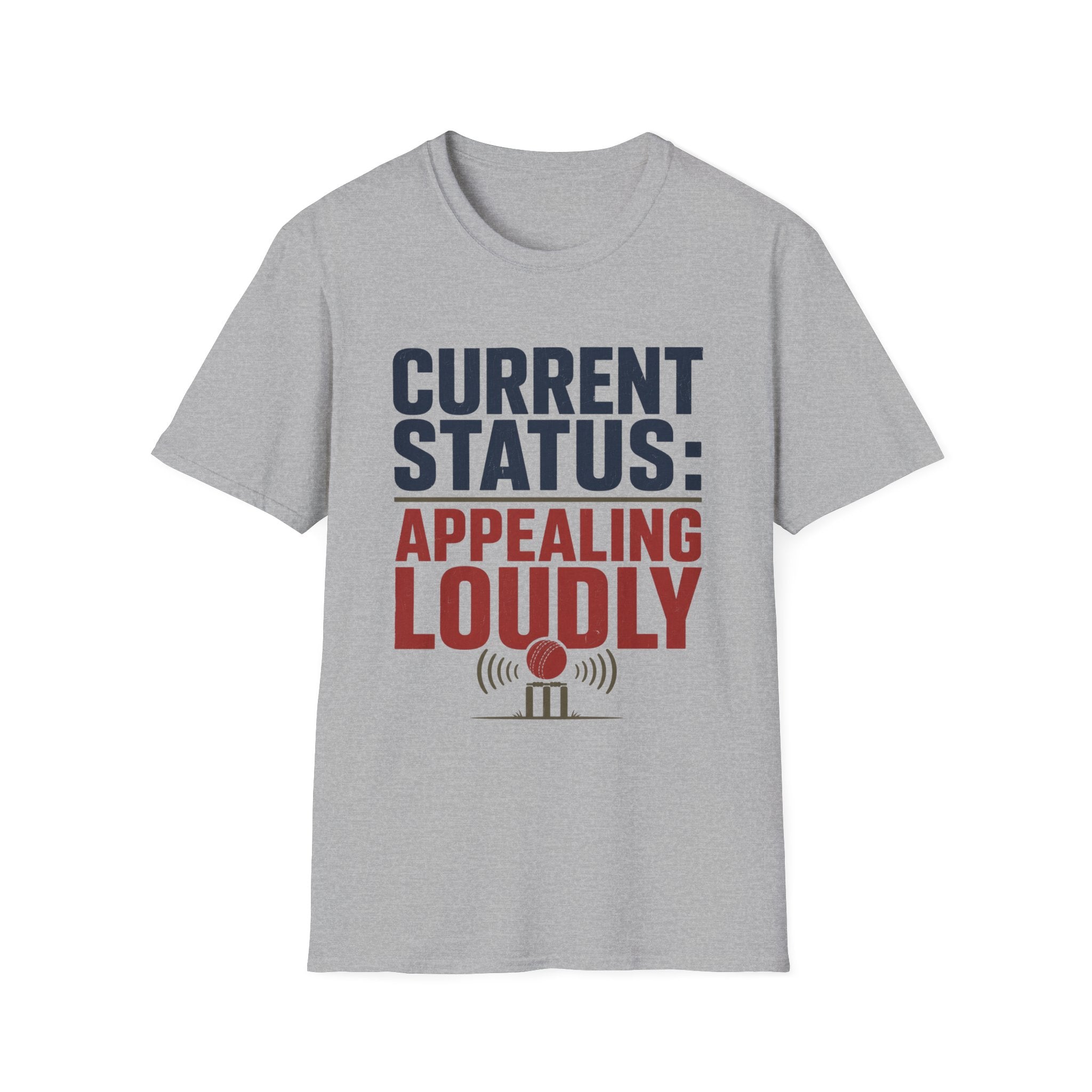 Current Status Appealing Loudly T-Shirt