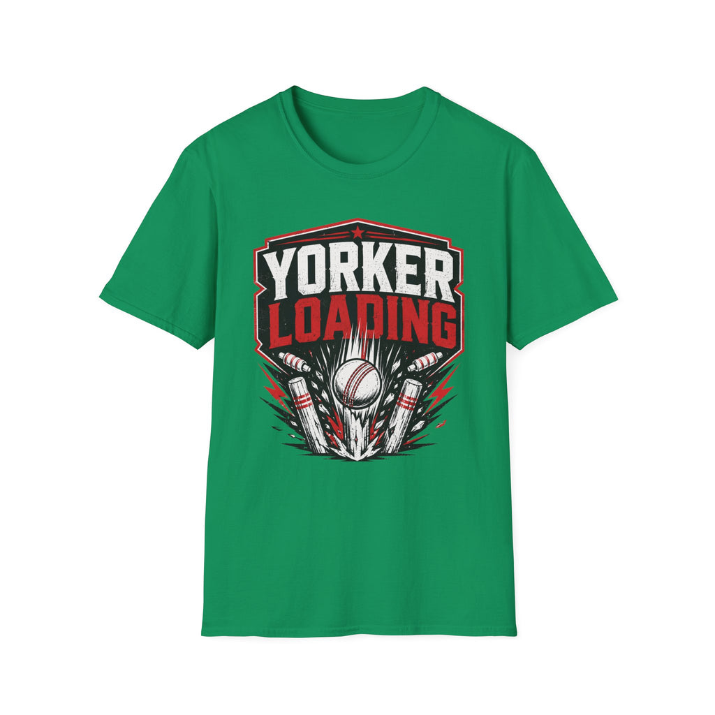 Yorker Loading T-Shirt