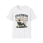 Chairman Of The Crease T-Shirt