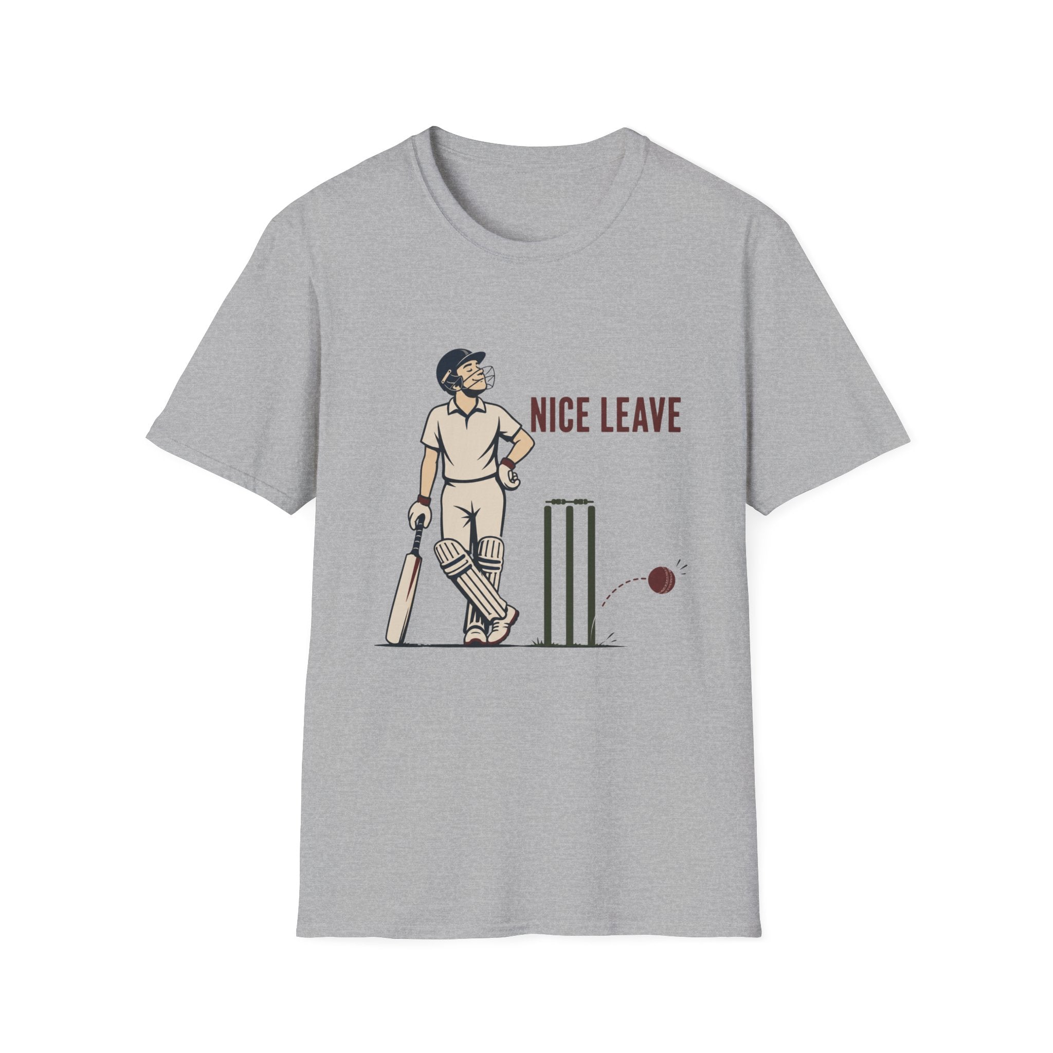 Nice Leave T-Shirt