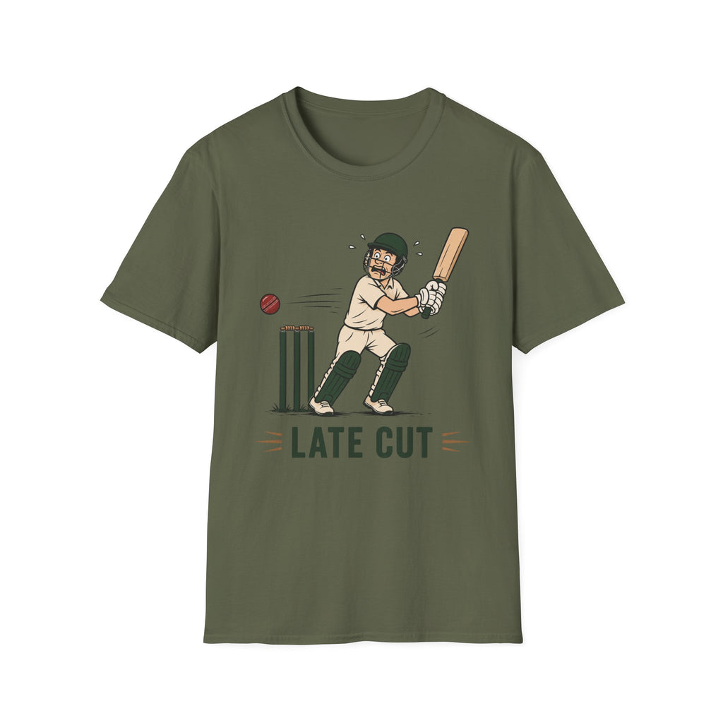 Late Cut T-Shirt