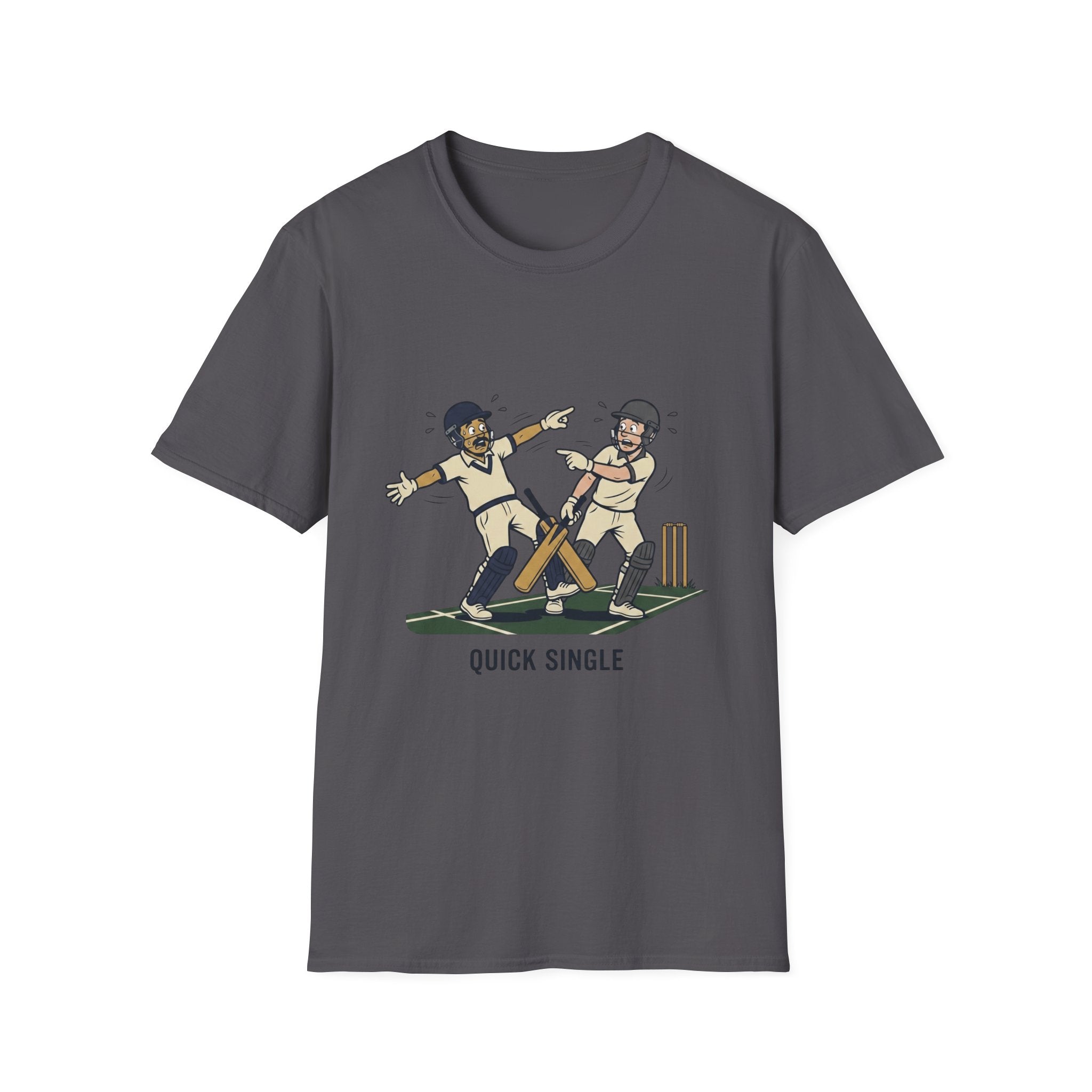 Quick Single Alt T-Shirt