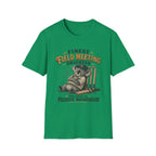 Finest Field Meeting Observer T-Shirt