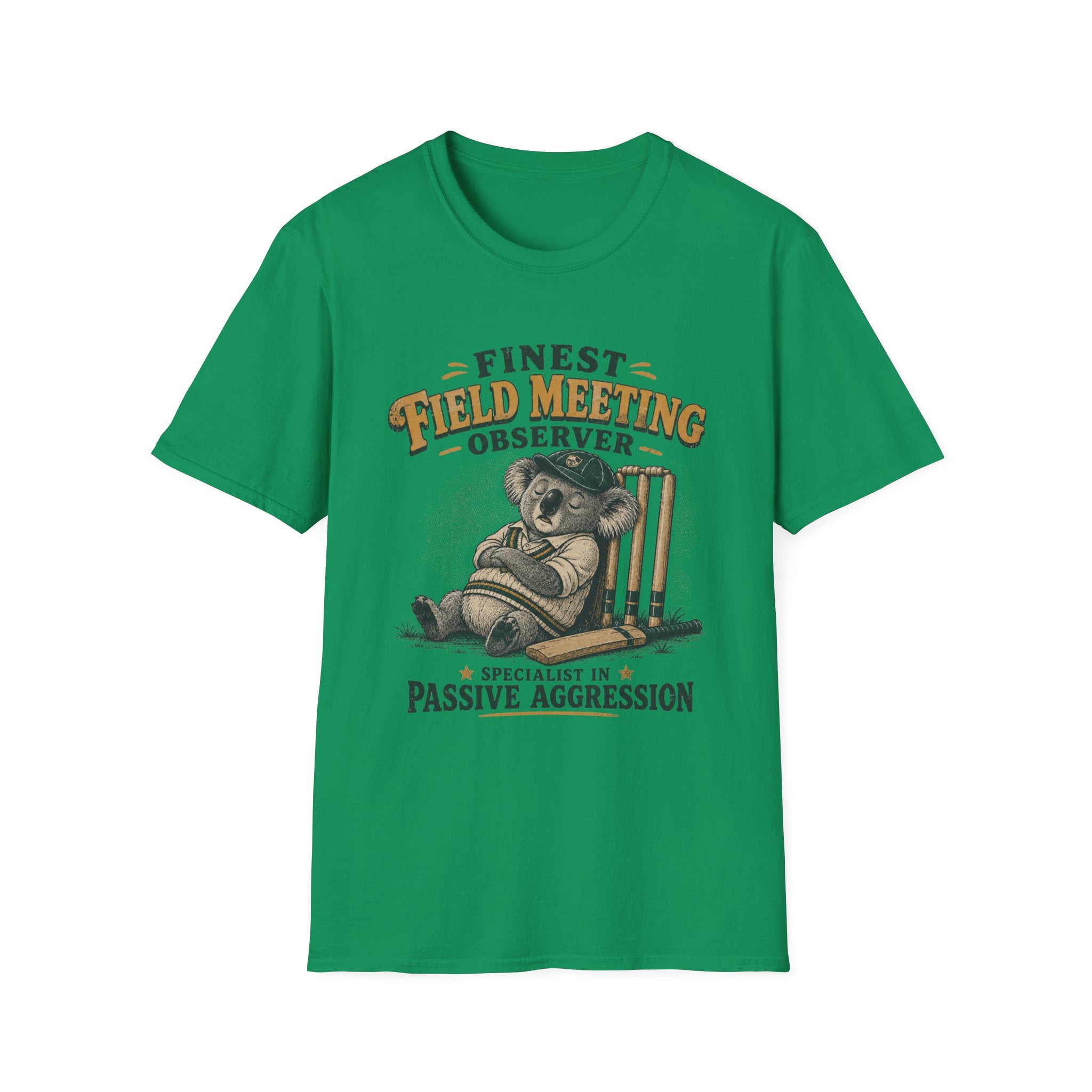 Finest Field Meeting Observer T-Shirt