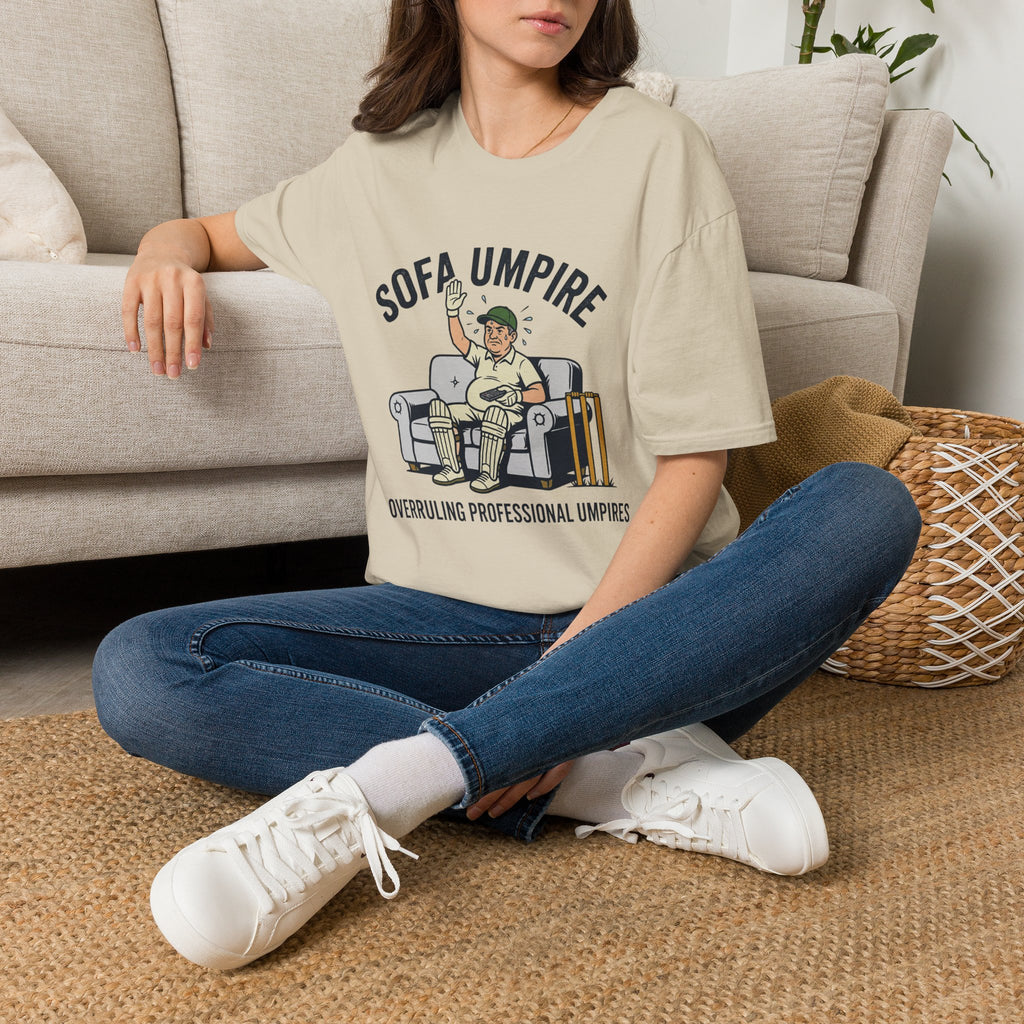 Sofa Umpire T-Shirt