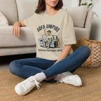 Sofa Umpire T-Shirt