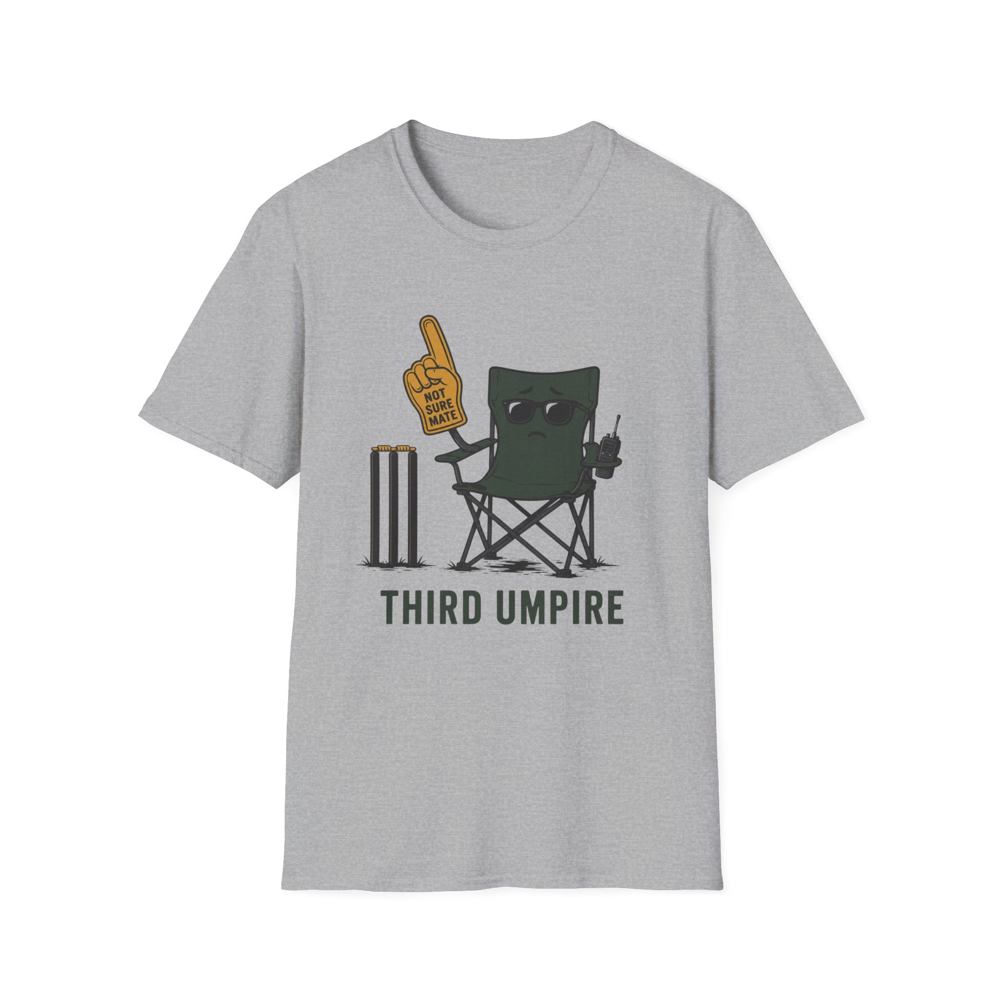 Third Umpire T-Shirt