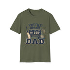 Youre Not Out Dad T-Shirt
