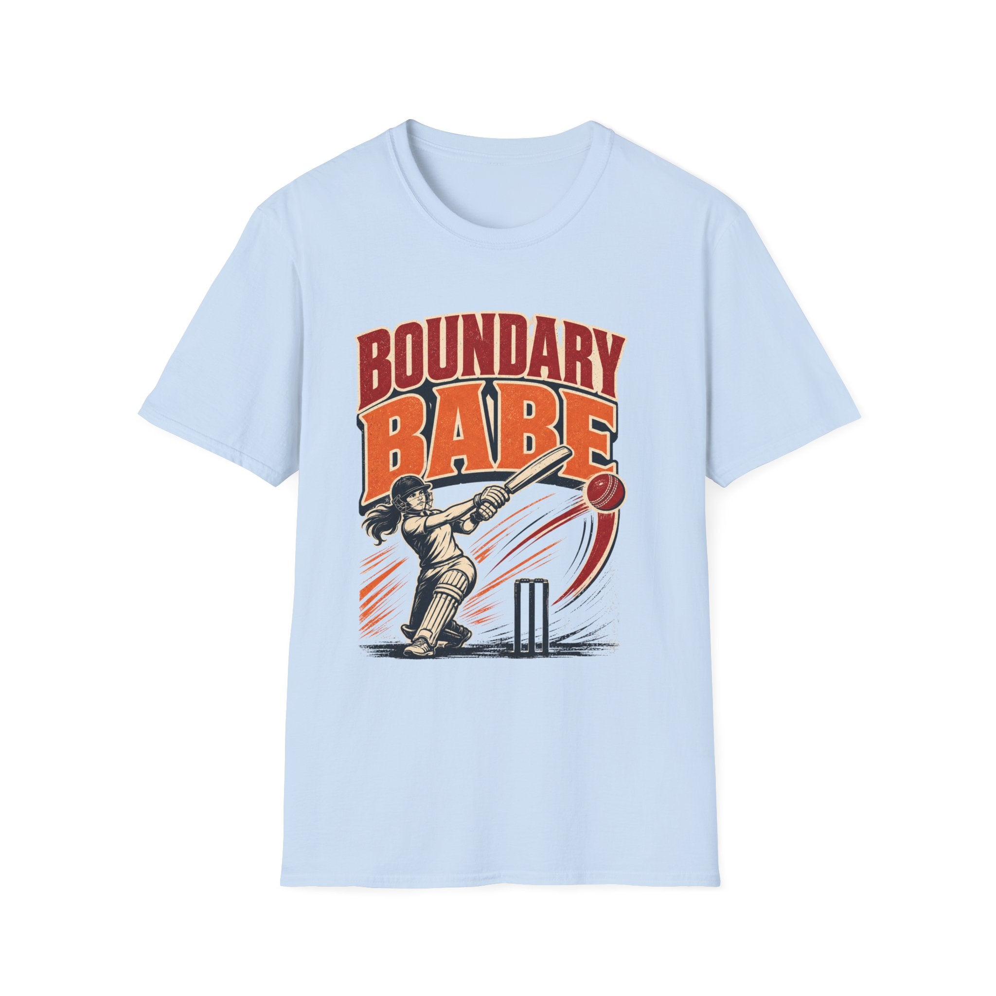 Boundary Babe T-Shirt