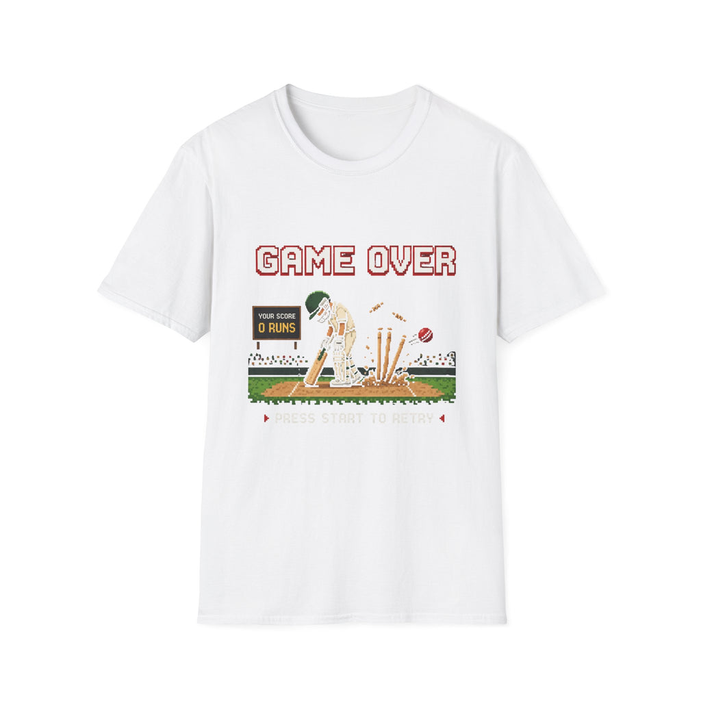 Game Over T-Shirt